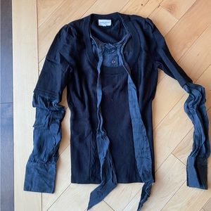 Karen Milner vintage sweater